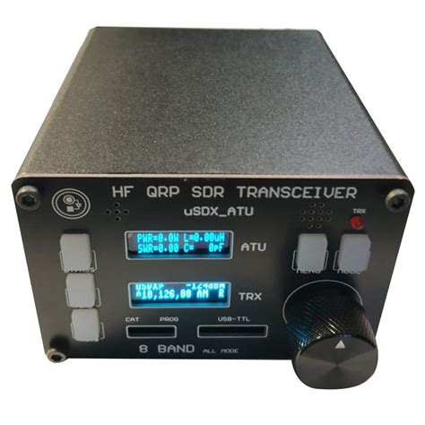 low cost sdr transceiver.